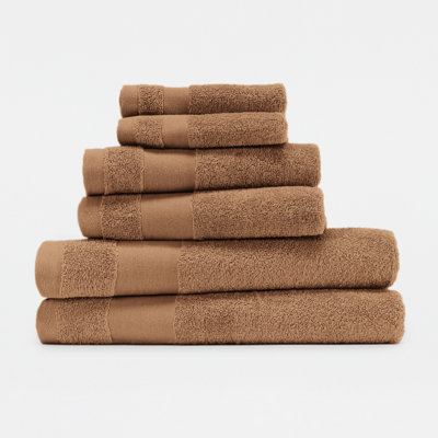 Ensemble de serviettes 6 pièces Berner