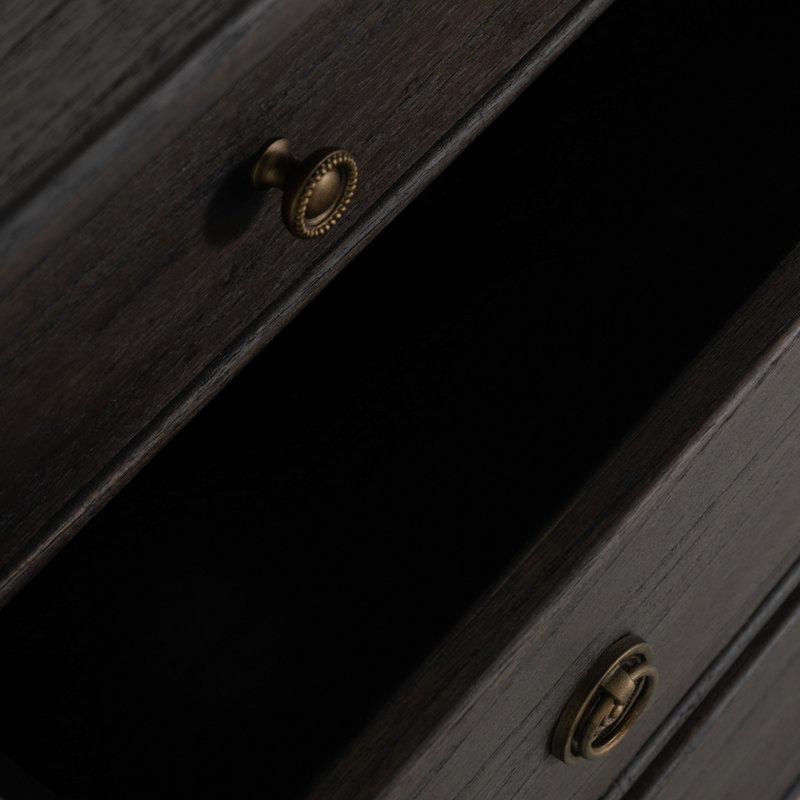 Burkhardt Chest - Brown