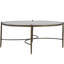 Table basse à miroir Lyra
