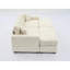 Ensemble de 2 housses de coussins et coussins en velours côtelé 2 pièces, beige, 2 pièces, 1414278 cm