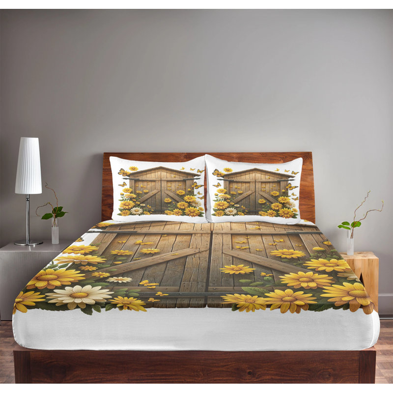 Microfiber Sheet Set, King