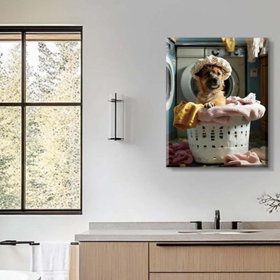 Wrapped Canvas Print