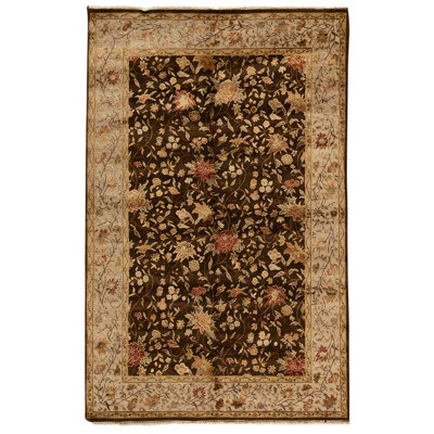 Floral Indoor Rug