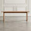 Banc en bois Keady