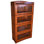 Bibliothèque standard en bois massif H 76 "x l 33" Schroeder