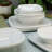 12-Piece, Impulse Dinnerware Set, White