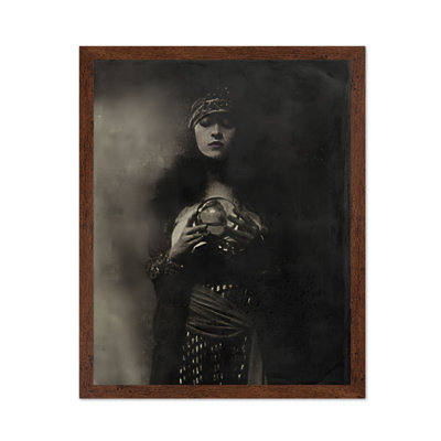 Fortune Teller No1