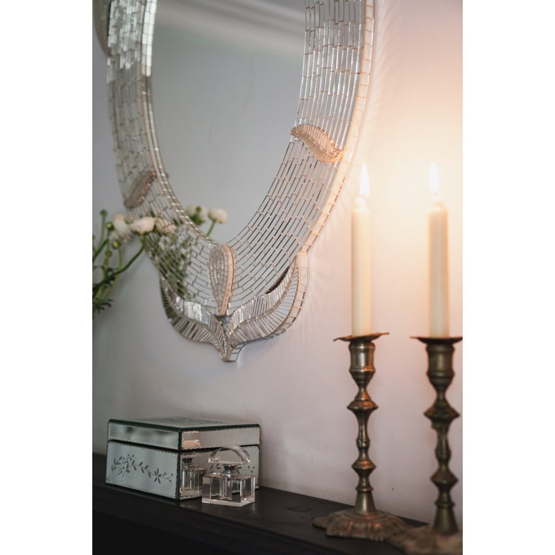 Flat Wall Mirror