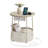 Side Table With Charging Station-349677588