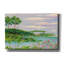 «Western Lake» par Estelle Grengs, art mural sur toile-1361749515