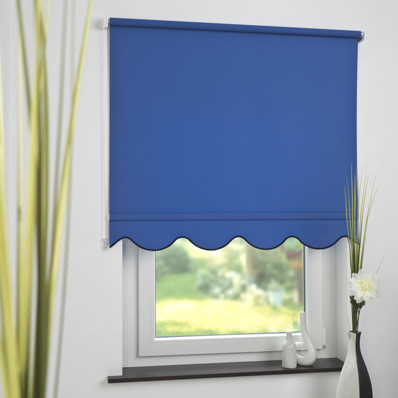 Opaque, 180cm L x 142cm W, Blue, Opaque