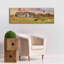 «Clayton Barnyard» par Lori Deiter, art mural sur toile-1598524386