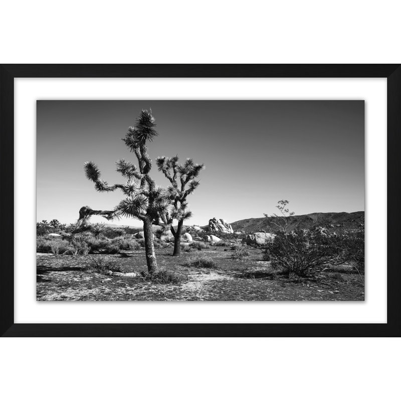 Desert Dusk 2 Print by Christopher Kennedy