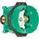 Ecostat S 1-Handle 6-Inch Wide Pressure/Shower Balance Valve Trim Only