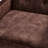 Matson Tufted Back Accent Chair - Espresso-682386797