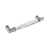 Clear/Brushed Nickel selected