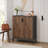 Dracut 20 Pair Shoe Storage Cabinet-1412438246
