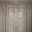 Priscilla 5 - Light Chandelier-56388983