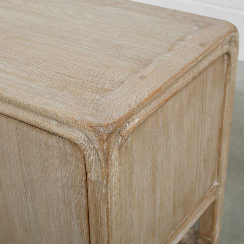 Whitchurch 71'' W Solid Wood Sideboard