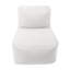 Housse pour pouf d'extérieur Kerttuli, Seascape Canyon-531921113