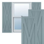 Bleu paisible