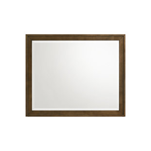 Miroir Andover en érable