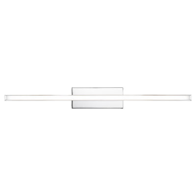 Rochelle Aluminum LED Flush Mounted Sconce