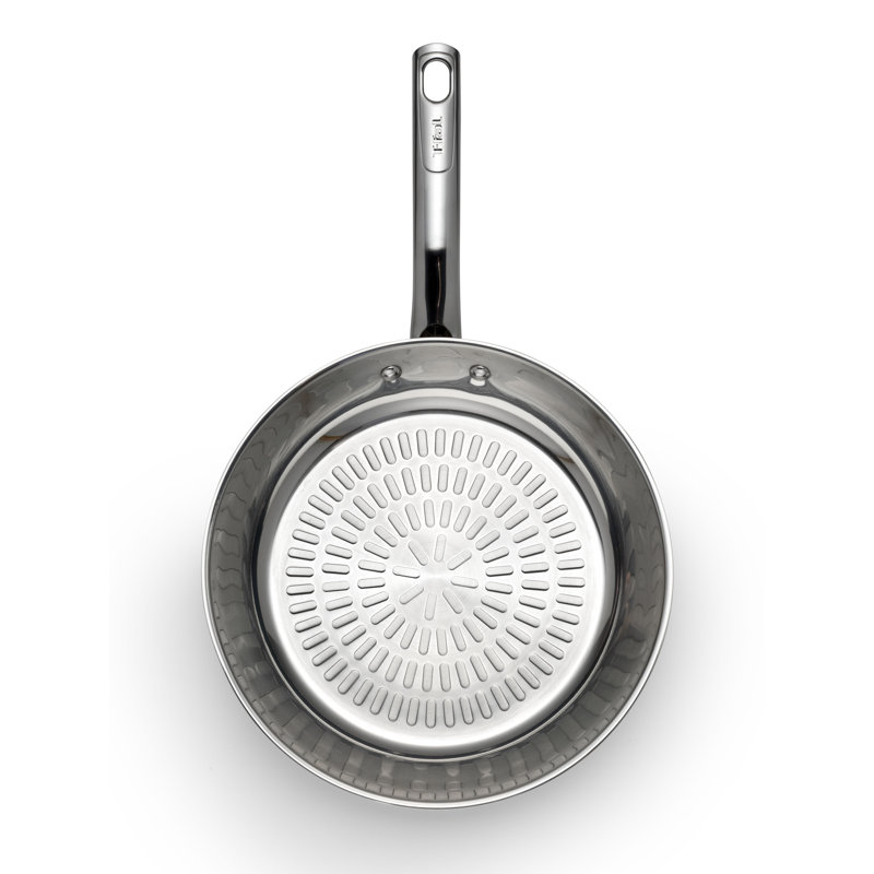 Signature 12-piece Cookware Set, Stainless Steel