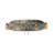 14" Komi Green Malakite Tray