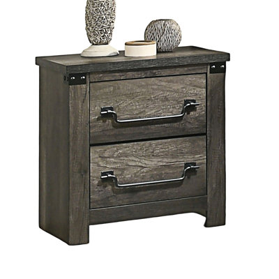 Nightstand With Drawers