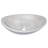 Eden Bath 13.8'' Concrete Oval Bathroom Sink-38026039