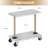 15.9'' H x 15.8'' W Utility Cart with Wheels