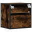 40cm W Metal Bedside Table-967209701