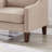 Zan Velvet Armchair-528964070