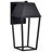 Colt - 10 Watt - Integrated LED Outdoor Lantern - Matte Black Finish-2079021732