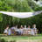 Firmin 5m x 5m Triangle Shade Sail