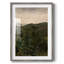 Paysage rétro CCxxxv - impression encadrée