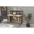 Traudel Writing Desk With Wall Shelf-931482579