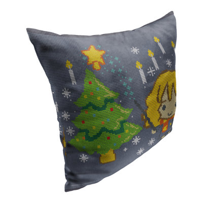 Polyester Pillow Cover