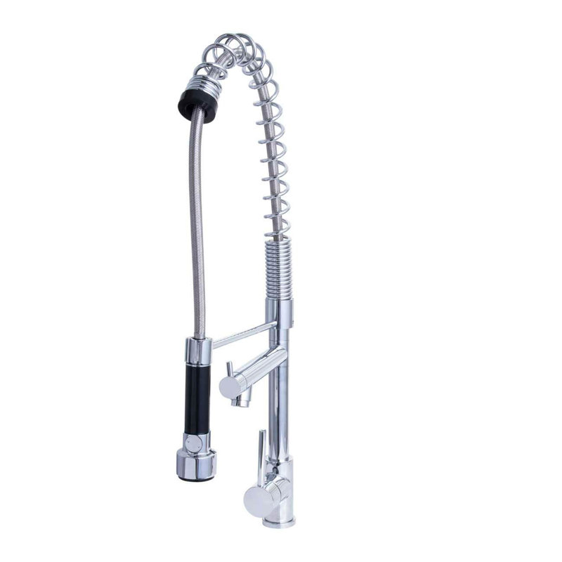 Robinet remplisseur, Chrome