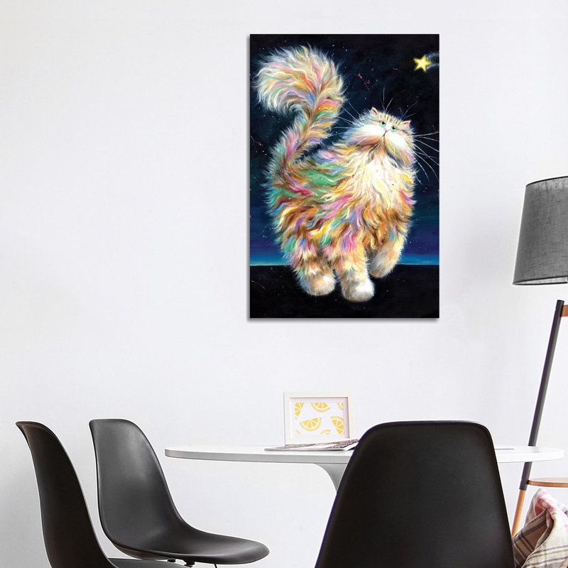 Twinkle by Kim Haskins - Wrapped Canvas Gallery-Wrapped Canvas Giclée, 101.6 cm H x 66.04 cm W x 1.91 cm D