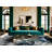 Washable Russian Blue Cats Area Rug-1640297075
