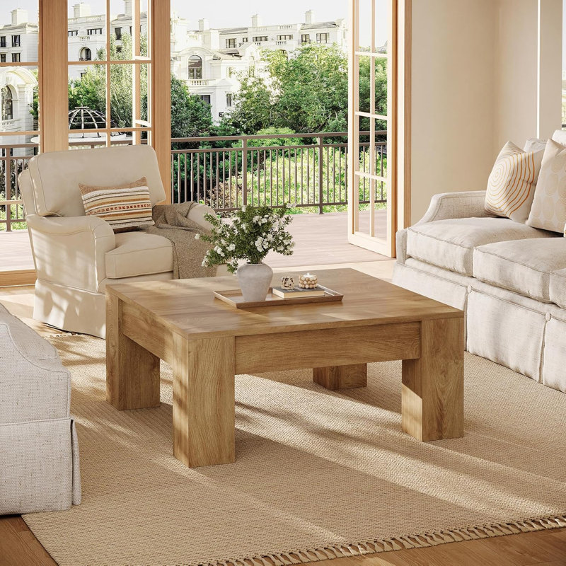 Four Leg Coffee Table