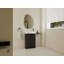 Meuble-lavabo autoportant de 23 po avec lavabo et portes à fermeture douce-676090901
