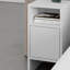 Navonte 29.6cm W Manufactured Wood Bedside Table