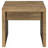 Brianna Mango 2-Piece Rectangular Coffee And End Table Set