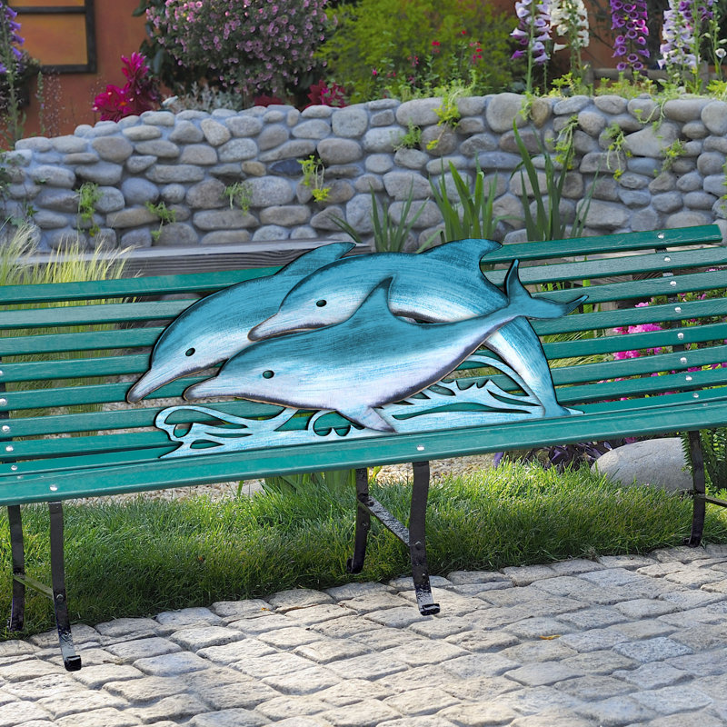 Causeuse Block Malak Dolphins Decor