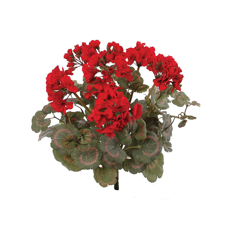 Silk Hydrangea Arrangement