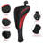 Mesh Golf Club Head Covers Set, Sports Protective Headcovers for Men and Women-125913495