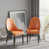 Noir / Orange sélectionné